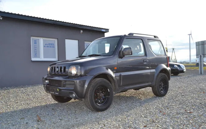 paczków Suzuki Jimny cena 30900 przebieg: 161000, rok produkcji 2010 z Paczków